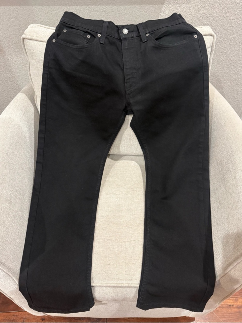 Black Men's Jeans